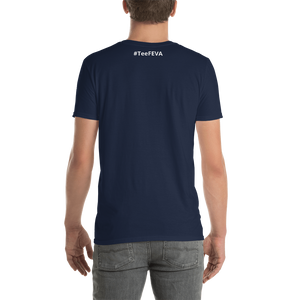 Short-Sleeve Unisex T-Shirt : CarFEVA : Dark