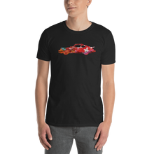 Short-Sleeve Unisex T-Shirt : CarFEVA : Dark