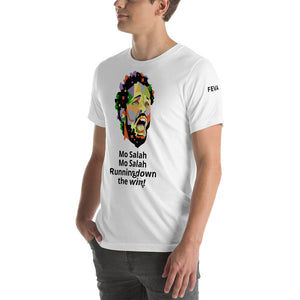 Mo Salah FEVA T Shirt