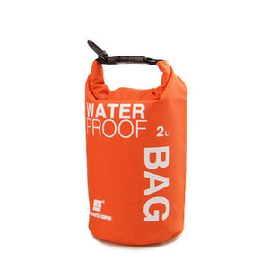 OutdoorsFEVA: Perfect portable 2L water storage bag.