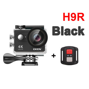 PhotographyFEVA: Action camera, Ultra HD 4K / 25fps WiFi 2.0" ,170D underwater waterproof Helmet Cam, Sport cam