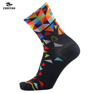 Sport Outdoor Socks Breathable Road Bicycle Socks/Mountain Bike Socks/Racing Cycling Socks