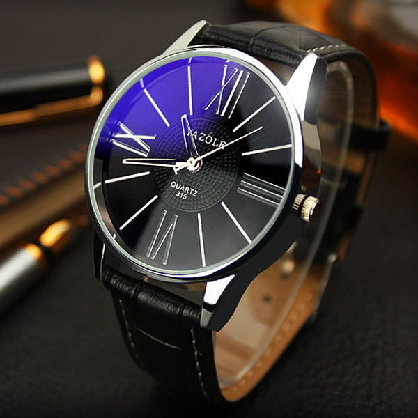 WatchFEVA: Luxury Men's Fashion Watches