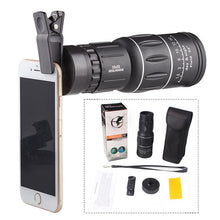 PhotographyFEVA : 16X iPhone HD  Zoom Lens, Outdoor Hiking, Concert, Monocular Telescope, Zoom Lens, iPhone Photo Lens.